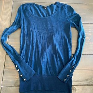 Gorgeous Blue Sweater